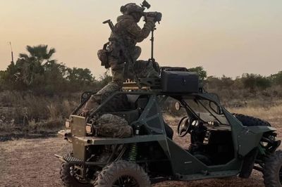 Nga hỗ trợ Niger dẹp cuộc nổi loạn tại căn cứ không quân