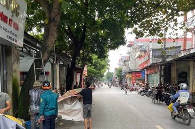 Kiên quyết xử lý vi phạm, tạo chuyển biến bền vững về trật tự đô thị