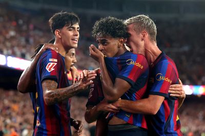 Yamal và Raphinha giúp Barcelona thắng trận thứ ba liên tiếp