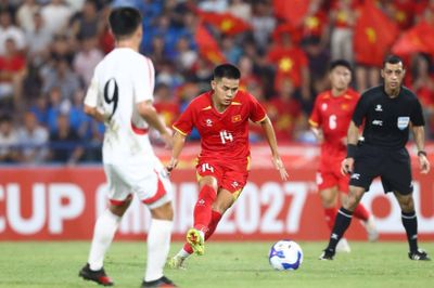 Lứa U17 Việt Nam dự World Cup có thể bị liên lụy vì đội U20