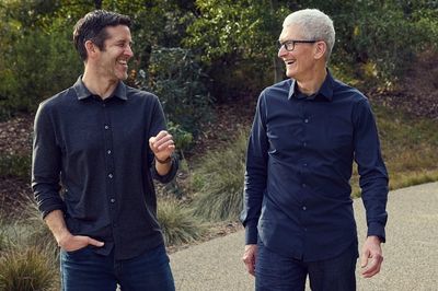 Apple có CEO mới