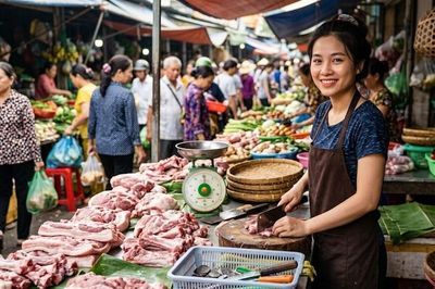 Giá heo hơi hôm nay 1.9: Cả nước dao động 57.000 - 59.000 đồng/kg