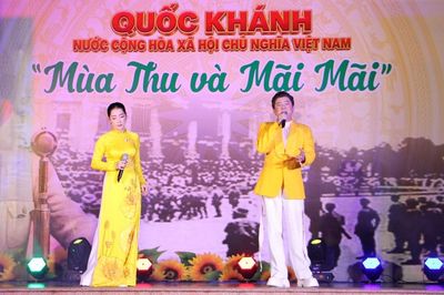 'Mùa Thu và mãi mãi' viết tiếp bản hùng ca về TP.HCM