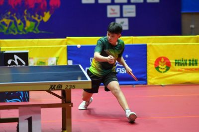 Sức trẻ bùng nổ tại Giải Bóng bàn các cây vợt xuất sắc Quốc gia năm 2026