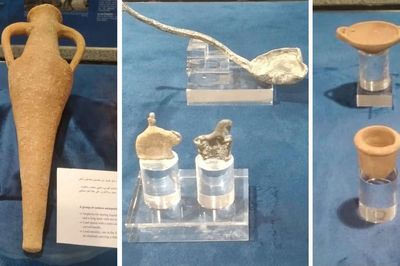 Alexandria mở kho cổ vật bị lãng quên, hé lộ đời sống 2.000 năm trước