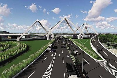 Dự án ĐƯỜNG VÀNH ĐAI 5: Dài 349km, qua 7 tỉnh thành; tổng mức đầu tư sơ bộ 288.268 tỷ đồng