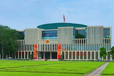 Nghị quyết số 38/2026/QH16 đầu tư Dự án đường Vành đai 5 - Vùng Thủ đô Hà Nội