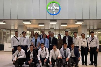 Phú Thọ tăng cường kết nối, mở rộng hợp tác với Tập đoàn Bayer AG của Cộng hòa Liên bang Đức