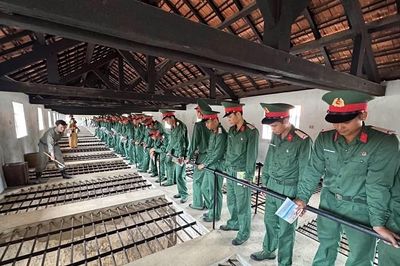 Niềm tự hào nơi đất thiêng Côn Đảo