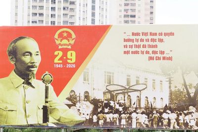 81 năm Quốc khánh: Độc lập chỉ thực sự trọn vẹn khi nhân dân ấm no, hạnh phúc
