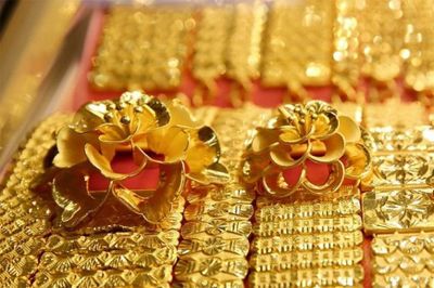 Giá vàng hôm nay (trưa 1-9): Giá vàng miếng, giá vàng nhẫn ổn định