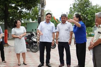 Niềm tin của nhân dân là thước đo công tác tư tưởng
