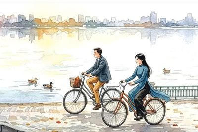 Nhuộm tóc người trăm năm