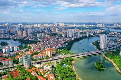Phát huy vai trò hạt nhân dẫn dắt của Hà Nội, TPHCM và các đô thị lớn