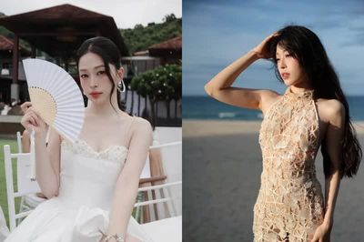 Phương Nga ngày càng xinh đẹp sau khi về chung nhà với Bình An