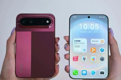 Huawei ra mắt điện thoại mới với tỷ lệ màn hình 'xu hướng'