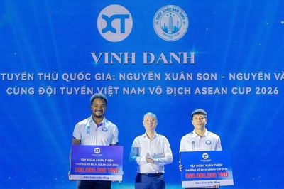 Xuân Son, Văn Vỹ nhận thưởng lớn