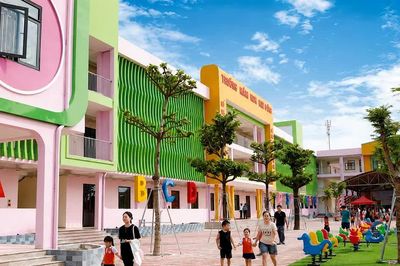 Ninh Bình thí điểm Chương trình giáo dục mầm non mới tại 15 trường