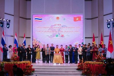 Kỷ niệm 81 năm Quốc khánh Việt Nam tại Udon Thani (Thái Lan): Kết nối cộng đồng, vun đắp tình hữu nghị