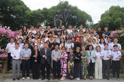 Sinh viên Việt Nam tại Thái Lan hướng tới chặng đường mới