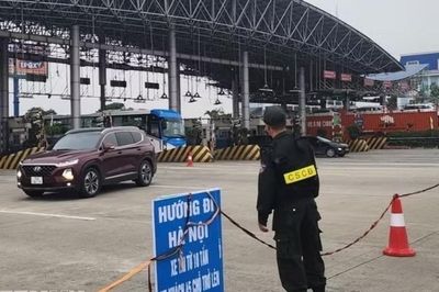 Rà soát quy định khoảng cách an toàn trên cao tốc