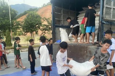 Thủ tướng yêu cầu xác minh việc học sinh Điện Biên cần hỗ trợ gạo để đến trường