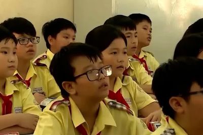 Nhận biết cận thị sớm ở trẻ để can thiệp đúng cách