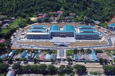 Những ngôi trường mới chắp cánh ước mơ cho trẻ em vùng biên Lai Châu