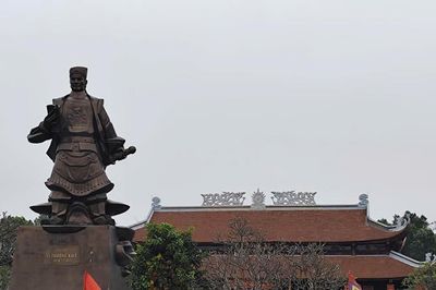 Về Đền Xà, nơi vang lên 'Bản Tuyên ngôn Độc lập đầu tiên'