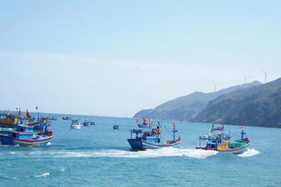 Lễ hội cầu ngư vạn đầm Xương Lý: Di sản hơn 200 năm của ngư dân miền biển Gia Lai