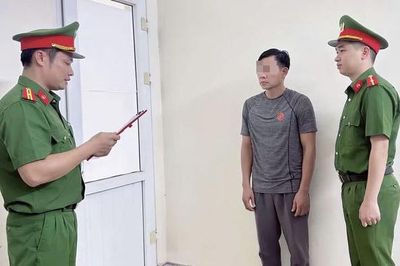 Tạm giữ người đàn ông hành hung nam sinh tại phòng gym ở Ninh Bình