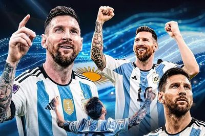 Truyền thông thế giới phản ứng thế nào trước tuyên bố giã từ của Messi