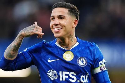 Man City chính thức hỏi mua Enzo Fernandez từ Chelsea