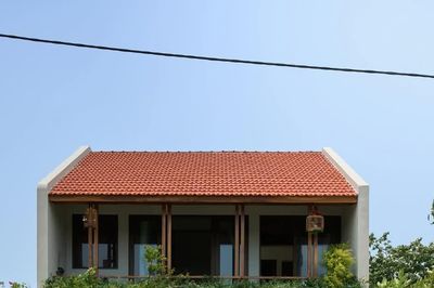 Ngôi nhà thiết kế 'mở chạm' với thiên nhiên