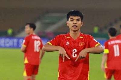 U20 Việt Nam mất chân sút chủ lực, thiệt đơn thiệt kép ở vòng loại châu Á 2027