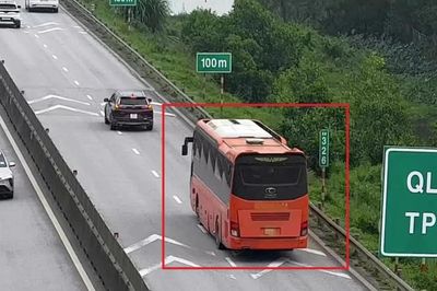 Đánh giá kỹ quy định về khoảng cách an toàn trên cao tốc, mức phạt và điều kiện thực tế