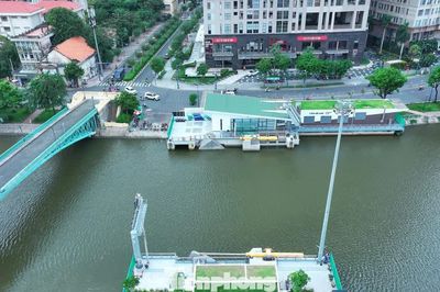 Thi công xuyên lễ, dự án chống ngập 10.000 tỷ 'chạy đua' về đích tháng 11