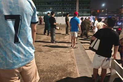 Đến nhà bạn ăn uống, cô gái rơi từ tầng 6 xuống sân tử vong