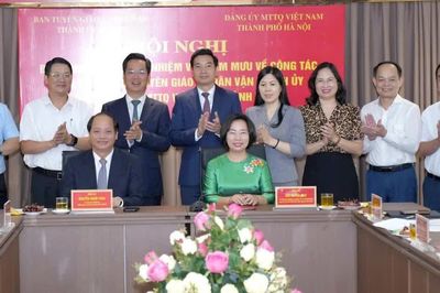 Thành ủy Hà Nội đổi tên Ban Tuyên giáo và Dân vận thành Ban Tuyên giáo