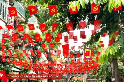 Dự báo thời tiết ngày 1/9: Bắc Bộ nắng nóng, miền Trung có nơi mưa lớn