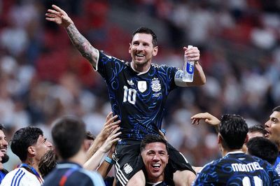 Lionel Messi: 'Vị Thánh' của Argentina