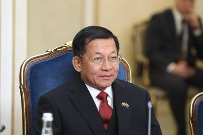 Tổng thống Myanmar Min Aung Hlaing và phu nhân sắp thăm Việt Nam