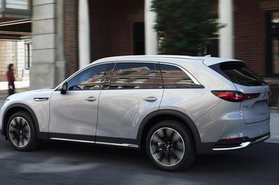 Doanh số thấp, Mazda chuẩn bị cuộc 'đại tu' chưa từng có cho loạt SUV cỡ lớn