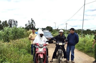 Bắt nóng đối tượng cầm dao dọa giết phụ nữ để cướp tài sản trong đêm