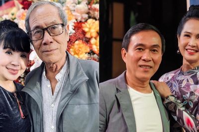 2 NSND tên Lan Hương: 'Mẹ chồng ghê gớm ở màn ảnh', người U60 vẫn được gọi là 'em bé'