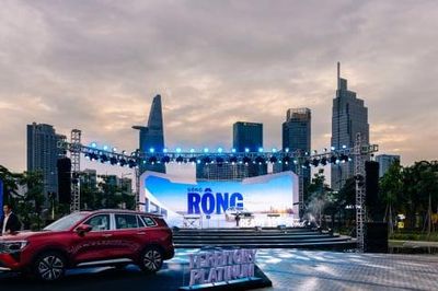 Ford Việt Nam khởi động chương trình 'Sống Rộng cùng Territory'