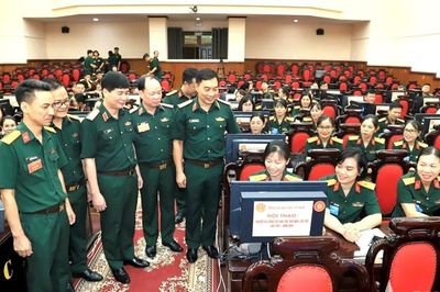 Quy định về công tác bảo vệ bí mật nhà nước trong Bộ Quốc phòng