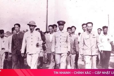 Hà Tĩnh 60 năm khắc ghi lời Bác dặn