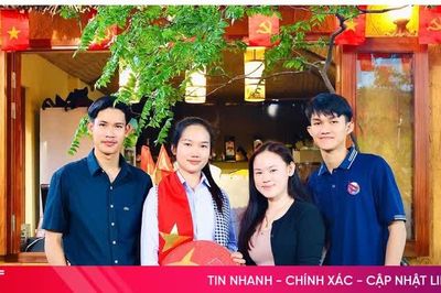 Người nước ngoài cảm nhận không khí ngày lễ Quốc khánh ở Hà Tĩnh