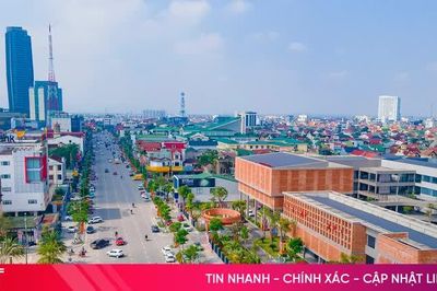 Thành Sen chuyển mình trong diện mạo đô thị mới